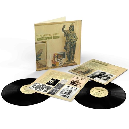 Ten Years After - Cricklewood Green [Deluxe]