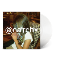 Pretty Sick - Anarchy [Indie Retail Exclusive Milky Clear]