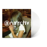 Pretty Sick - Anarchy [Indie Retail Exclusive Milky Clear]
