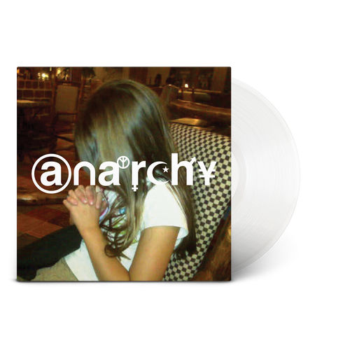 Pretty Sick - Anarchy [Indie Retail Exclusive Milky Clear]