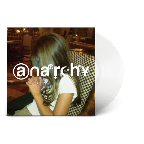 Pretty Sick - Anarchy [Indie Retail Exclusive Milky Clear]