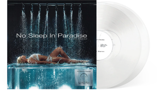 Naomi Sharon - No Sleep In Paradise