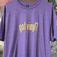  - �got vinyl?� Tee (S)