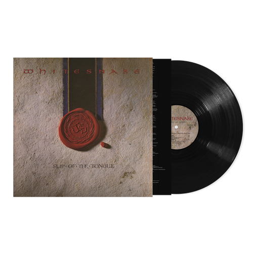 Whitesnake - Slip Of The Tongue - 2026