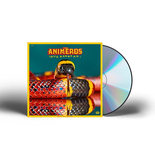 The Animeros - Que Barbaro
