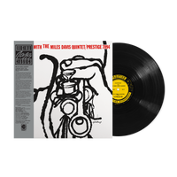 The Miles Davis Quintet - Cookin' With The Miles Davis Quintet - 2026 Original Jazz Classics [180g with tip-on jacket + obi]