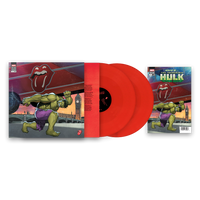 The Rolling Stones - Foreign Tongues (Marvel Collector's Series) [Hulk]