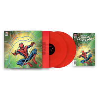 The Rolling Stones - Foreign Tongues (Marvel Collector's Series) [Spider-Man]