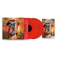 The Rolling Stones - Foreign Tongues (Marvel Collector's Series) [Wolverine]