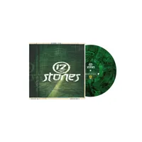 12 Stones - 12 Stones [Indie Exclusive - Green &amp; Black Marble]