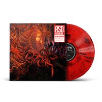 Carnage - Dark Recollections [Indie Exclusive - Red &amp; Black Marble]