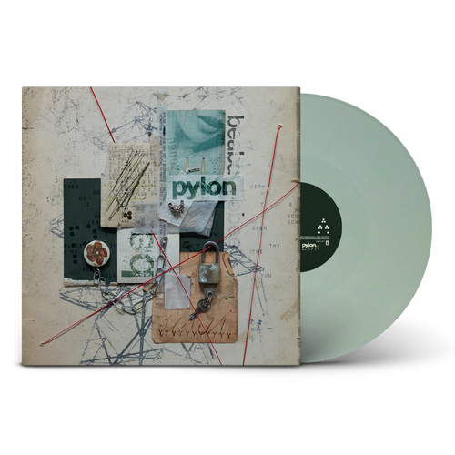 beabadoobee - Pylon [Sea Foam + Poster]