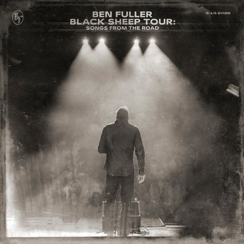 Ben Fuller - Black Sheep Tour: Songs From The Road