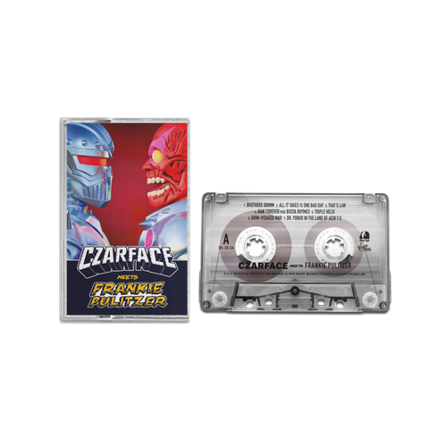 Czarface - Czarface Meets Frankie Pulitzer