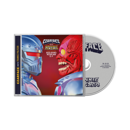 Czarface - Czarface Meets Frankie Pulitzer