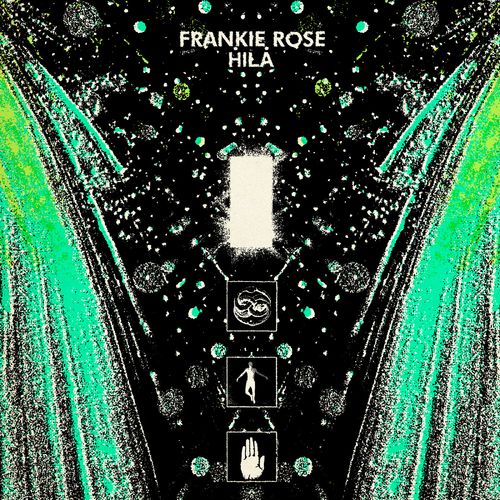 Frankie Rose - Hila [Ultra Clear & Green Color In Color]