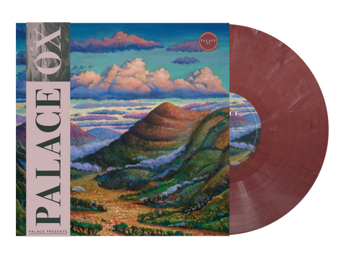 Palace - Ox [Indie Exclusive Black Cherry]