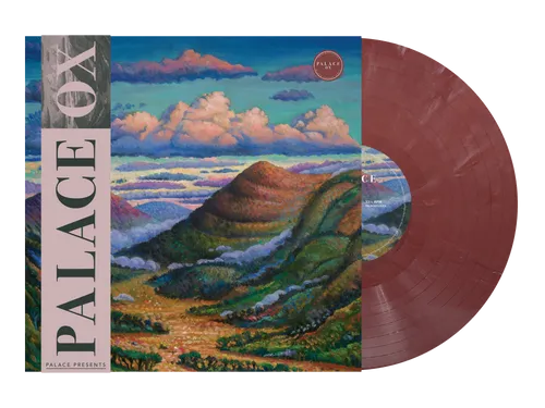 Palace - Ox vinyl record cover