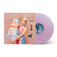 Lindsey Stirling - Snow Waltz - Deluxe Edition with 4 Bonus Tracks [Flume]