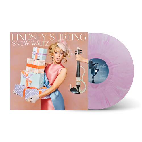 Lindsey Stirling - Snow Waltz - Deluxe Edition with 4 Bonus Tracks [Flume]