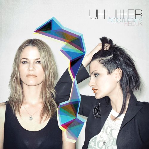 Uh Huh Her - Nocturnes: Redux [Goth Confetti]