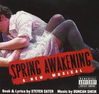 Duncan Sheik / Steven Sater - Spring Awakening (Original Cast Recording) - 20th Anniversary Edition