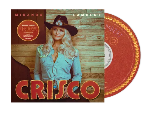 Miranda Lambert - Crisco