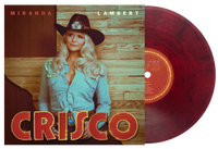 Miranda Lambert - Crisco [Burnt Leather]