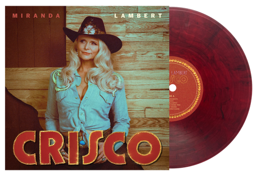 Miranda Lambert - Crisco [Burnt Leather]