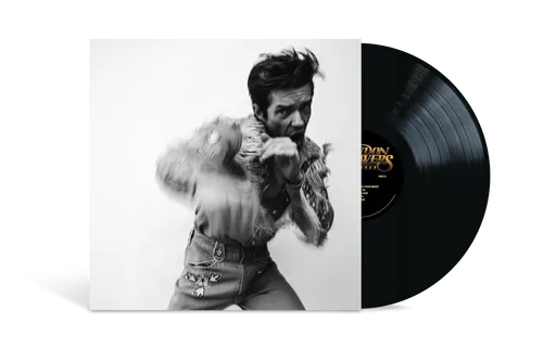 Brandon Flowers - THRASHER [Black]