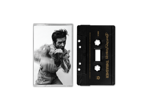 Brandon Flowers - THRASHER