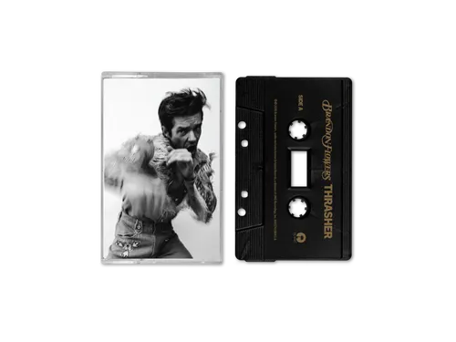 Brandon Flowers - THRASHER