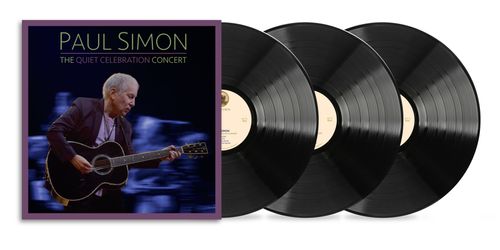 Paul Simon - The Quiet Celebration Concert