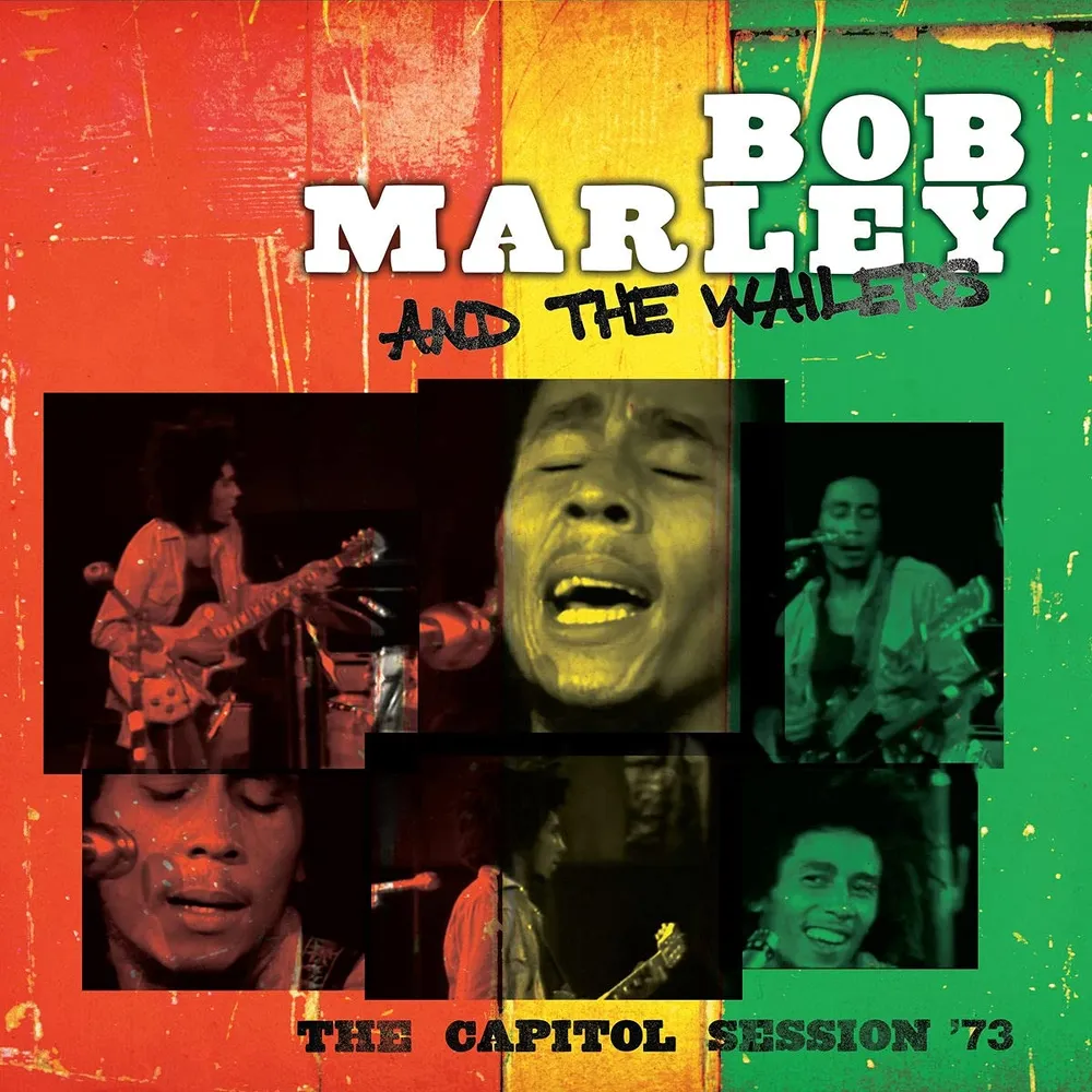 Bob Marley  & The Wailers - Capitol Session 73 (Gate) [Limited Edition] (Uk)
