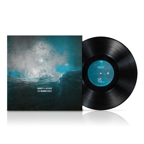 Steve Hackett & Steve Rothery - The Roaring Waves [180g]