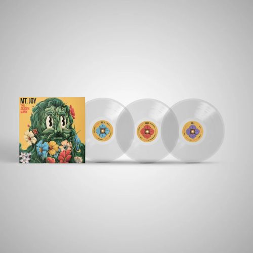 Mt. Joy - The Garden Mann [Clear Skies]