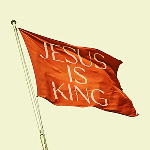 Jesus Is King