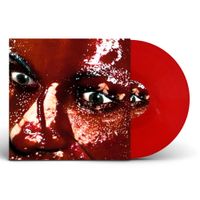 Night Lovell - My Blood As The Ink [Indie Exclusive Clear Red]