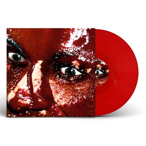 Night Lovell - My Blood As The Ink [Indie Exclusive Clear Red]