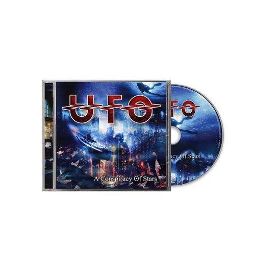 UFO - A Conspiracy Of Stars