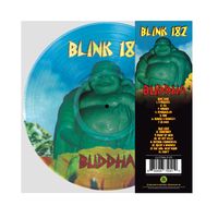 Blink 182 - Buddha - Picture Disc