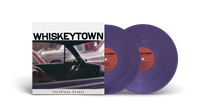 Whiskeytown - Faithless Street [Dark Indigo]
