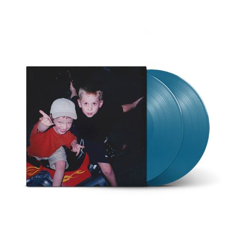 cleopatrick - 4 CLEOPATRICK EPs [Petrol Blue]
