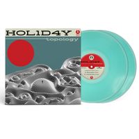 HOL1D4Y - Topology [Sea Glass]
