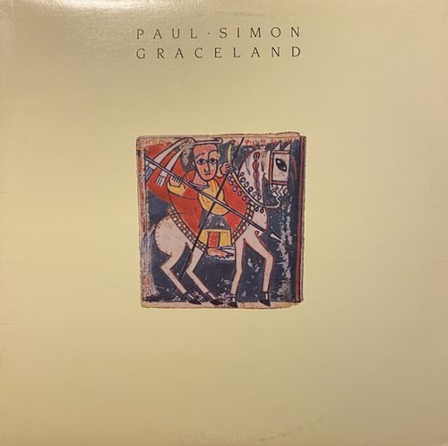 Paul Simon - Graceland (180 Gram Vinyl)
