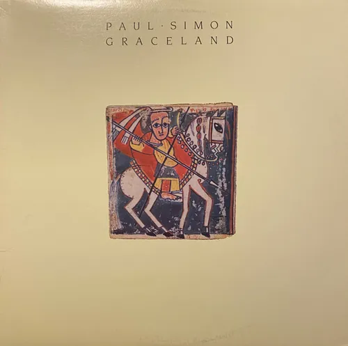 Paul Simon - Graceland (limited)