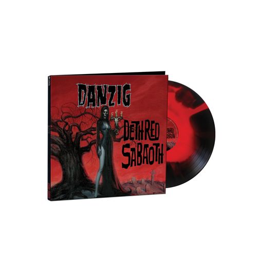 Danzig - Deth Red Sabaoth [Black/Red Haze]