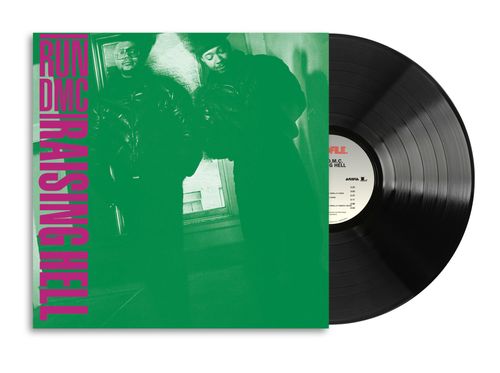 Run-Dmc - Raising Hell