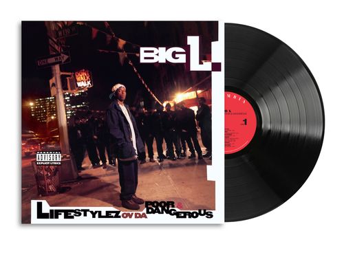Big L - Lifestylez Ov Da Poor & Dangerous