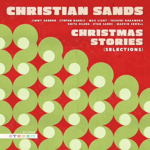 Christian Sands - Christmas Stories (Selections) [Evergreen]